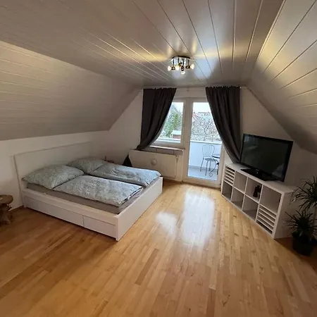Apartment Casa Italia Oberasbach