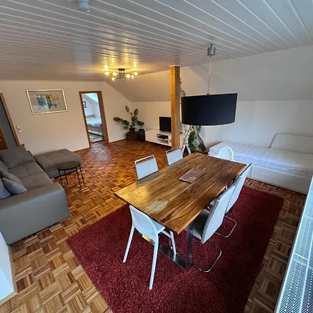 Apartment Casa Italia Oberasbach