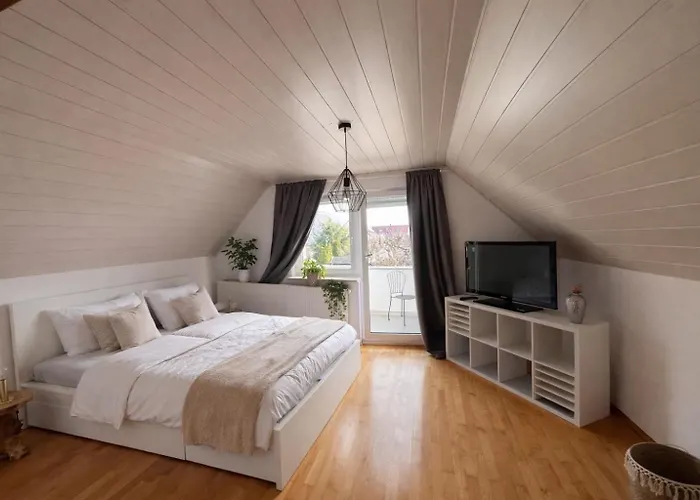 Lägenhet Casa Italia Oberasbach
